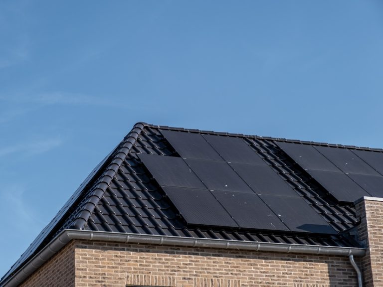 String Omvormer Voor Zonnepanelen Verbouwkosten