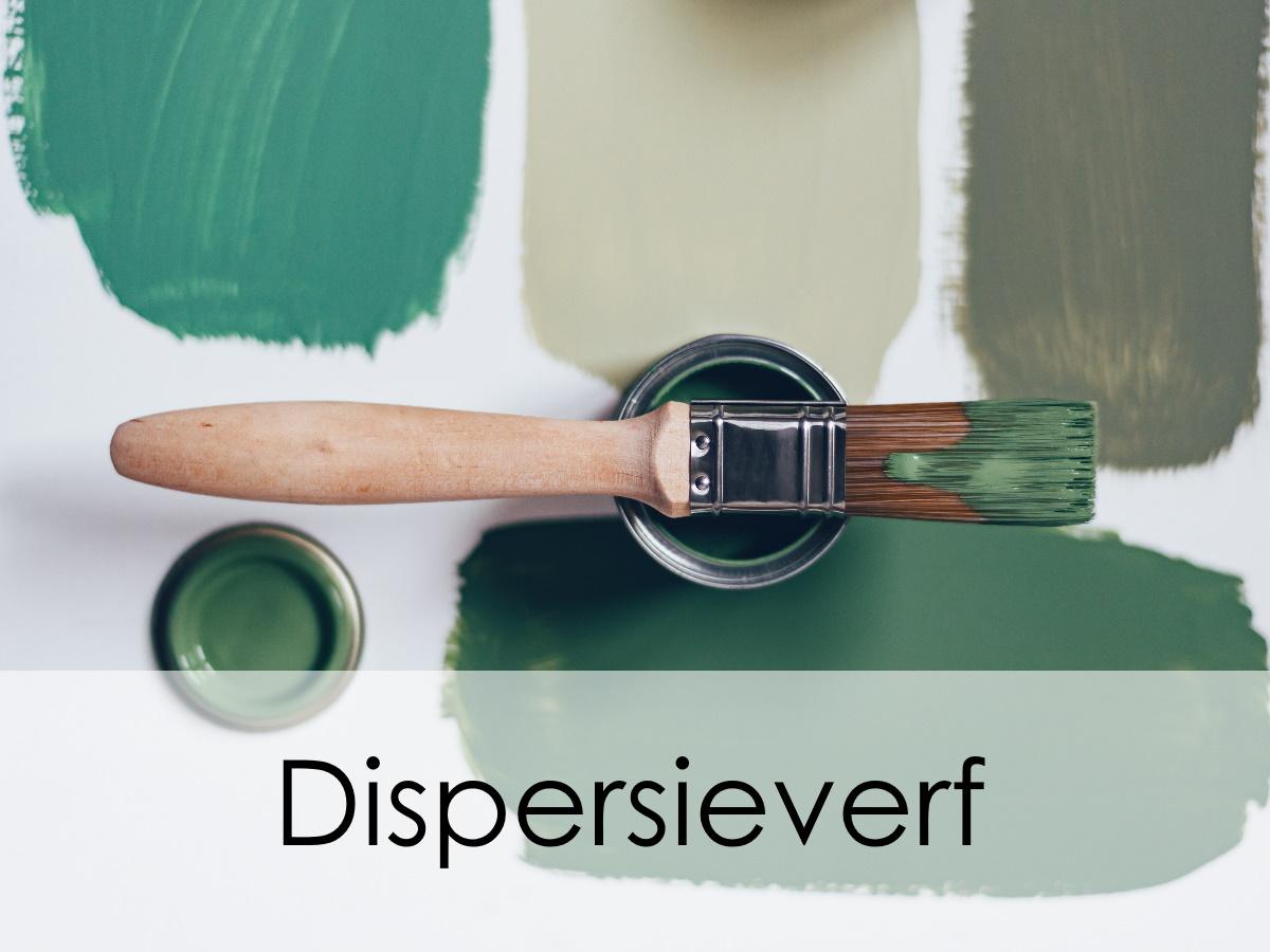Dispersieverf