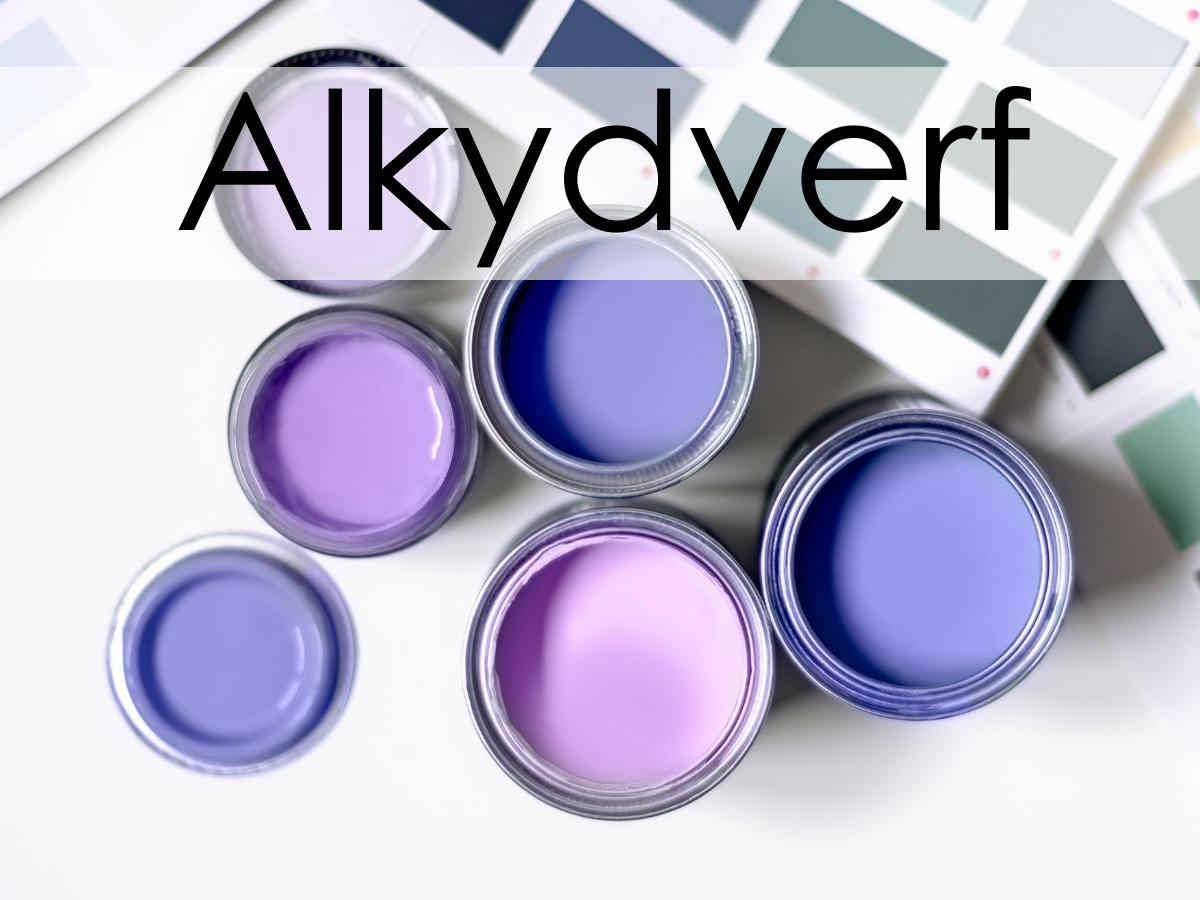 alkydverf
