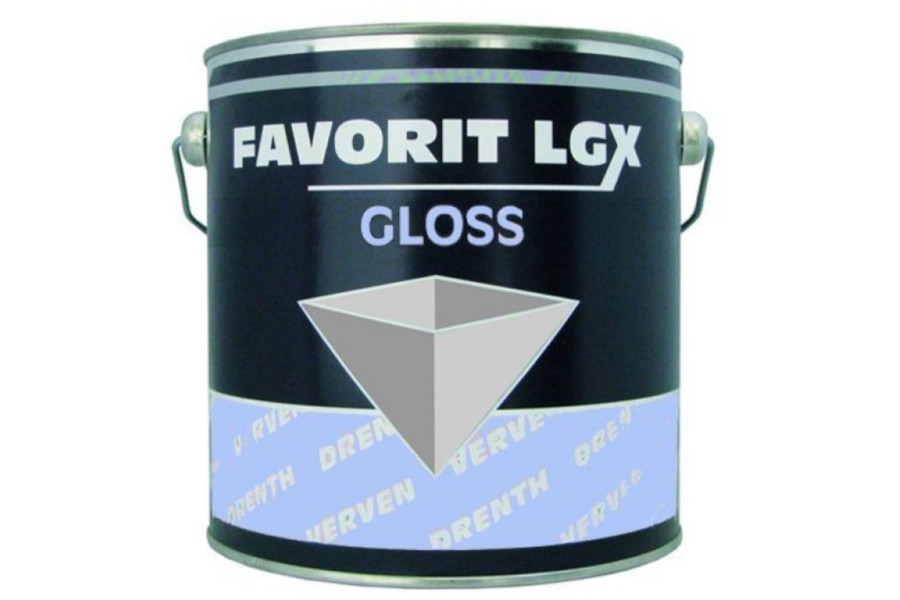 beste verf Drenth Favorit LGX Gloss