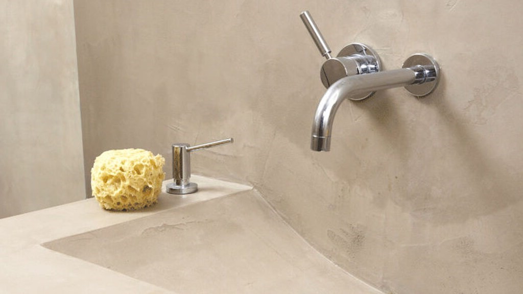 Betekenis vochtigheid Kan worden genegeerd Beton Cire prijzen | Beton Cire stucwerk in badkamer en keuken 2023